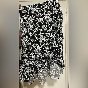 Wrap Skirt